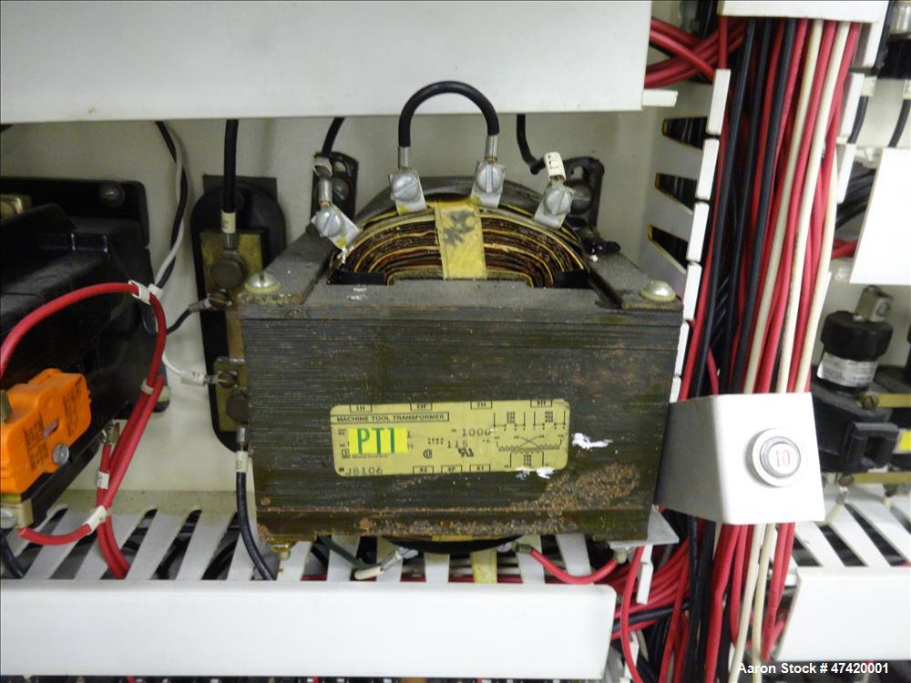 Used Davis Standard 1-1/2" Thermatic III Single Screw Extruder