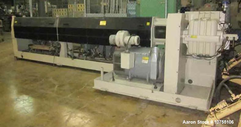 Used- Davis Standard Model 165MM60TP1H 6.5" Extruder