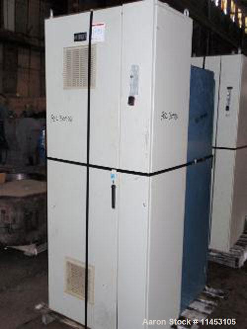 Used Davis Standard Thermatic Extruder, model 20IN20
