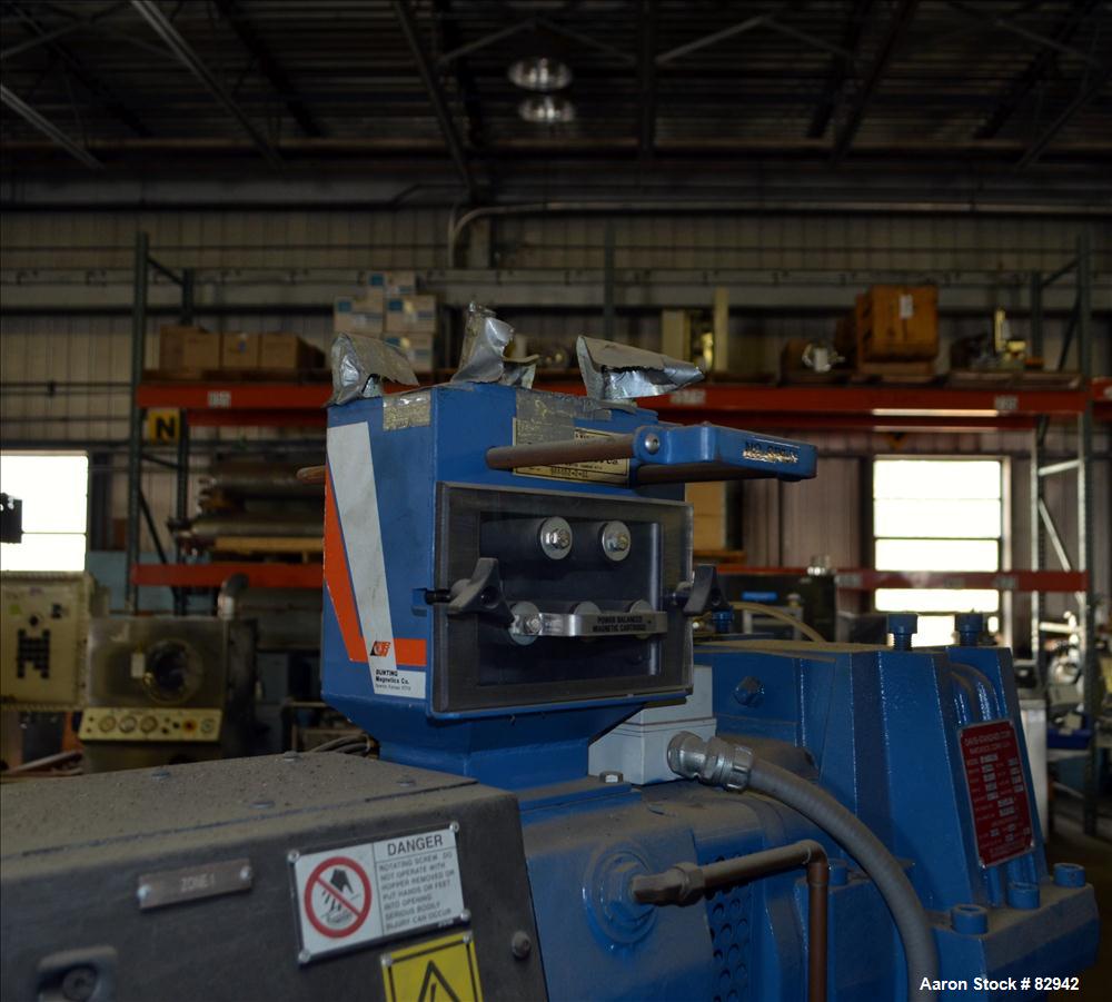 Used Davis Standard 2" Thermatic Single Screw Extruder, Model 20IN20, Type DSPA