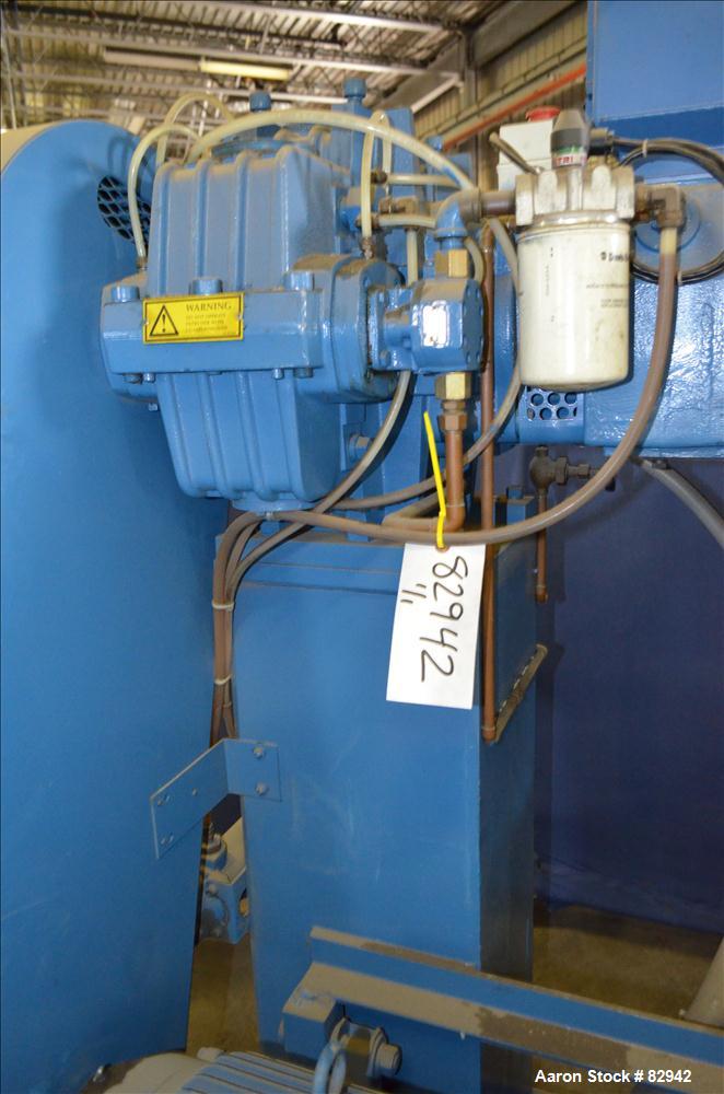 Used Davis Standard 2" Thermatic Single Screw Extruder, Model 20IN20, Type DSPA