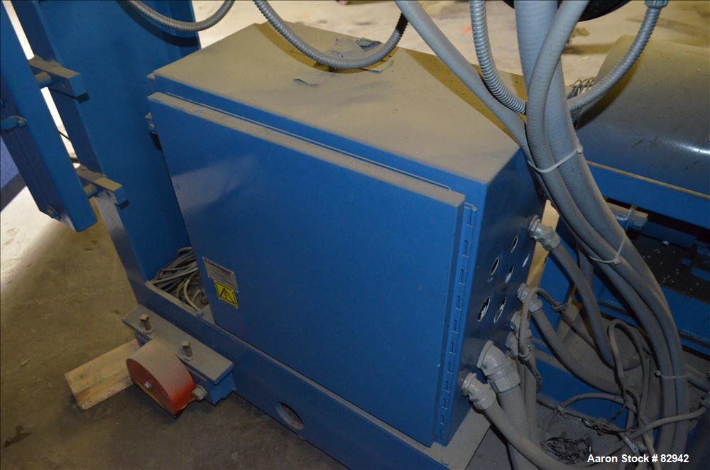 Used Davis Standard 2" Thermatic Single Screw Extruder, Model 20IN20, Type DSPA