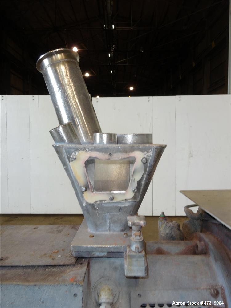 Used Davis Standard 2-1/2" Single Screw Extruder, Model 25 IN 25H, 30:1 L/D rat