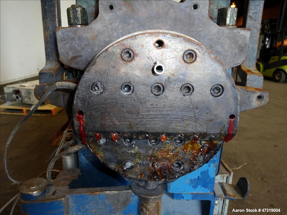 Used Davis Standard 2-1/2" Single Screw Extruder, Model 25 IN 25H, 30:1 L/D rat