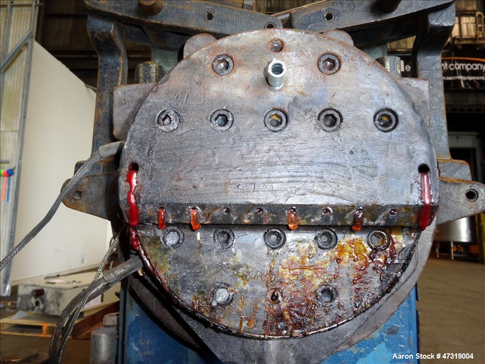 Used Davis Standard 2-1/2" Single Screw Extruder, Model 25 IN 25H, 30:1 L/D rat