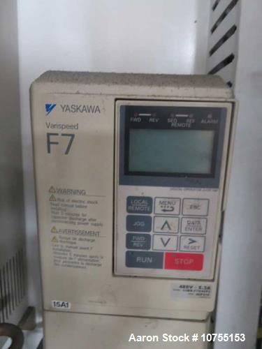 Davis Standard / Dynisco pelletizing line
