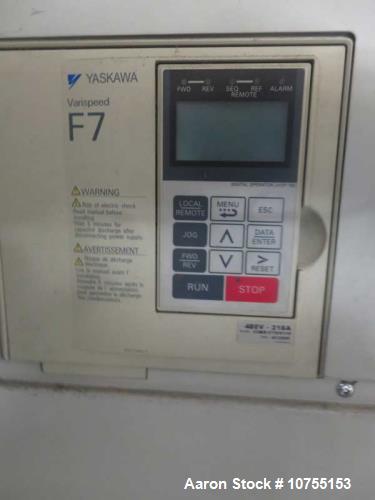 Davis Standard / Dynisco pelletizing line