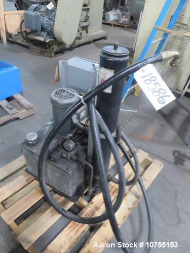 Davis Standard / Dynisco pelletizing line