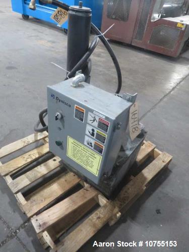 Davis Standard / Dynisco pelletizing line