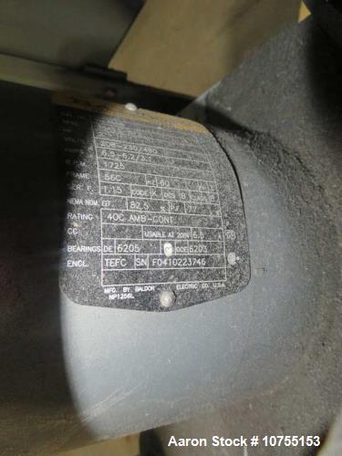 Davis Standard / Dynisco pelletizing line