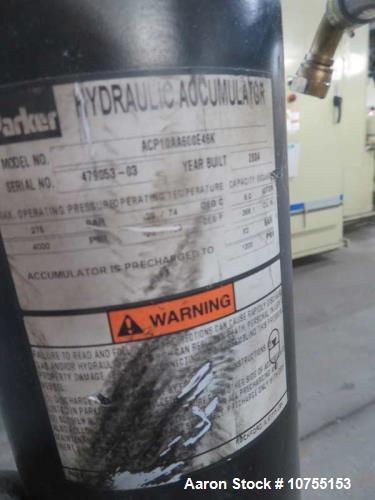 Davis Standard / Dynisco pelletizing line