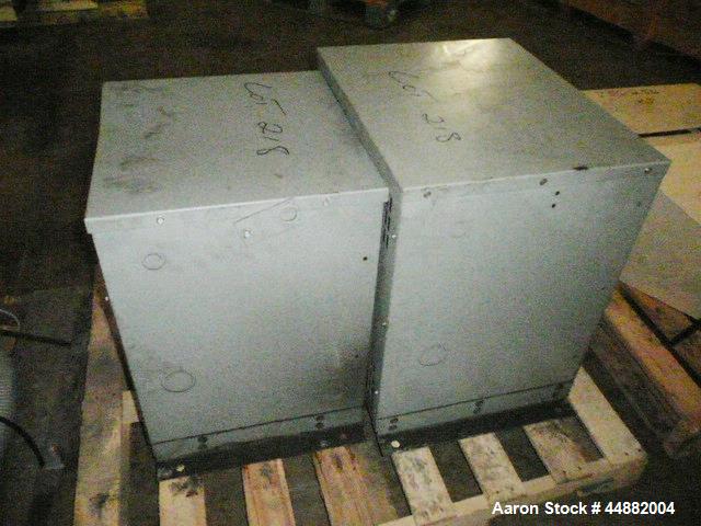 Used Davis Standard 4.5" non-vented extruder