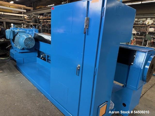 Used & Reconditioned Davis-Standard 600S Thermatic 6" Single Screw Extruder – 300 HP, 30:1 L/D, Reconditioned in 2025