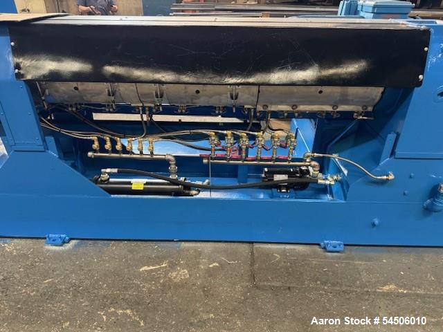 Used & Reconditioned Davis-Standard 600S Thermatic 6" Single Screw Extruder – 300 HP, 30:1 L/D, Reconditioned in 2025