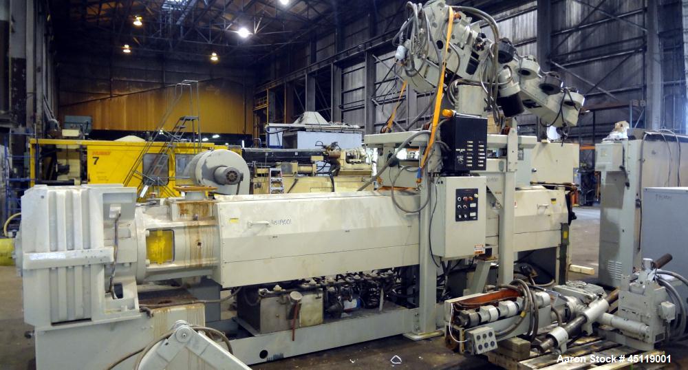 Used Davis Standard Co-Extrusion Line
