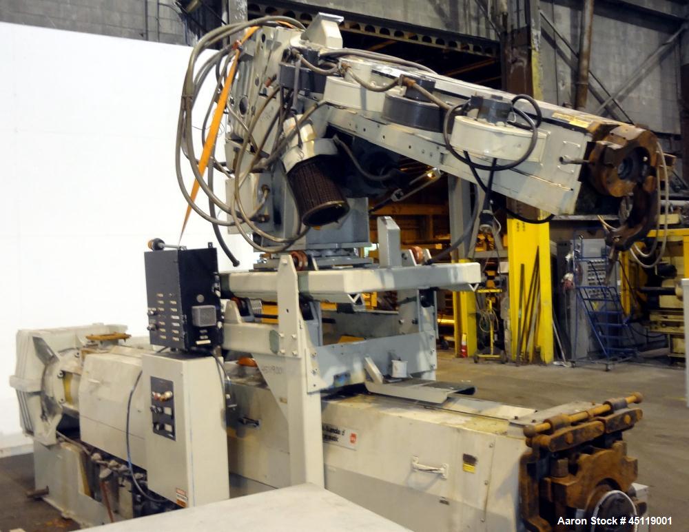 Used Davis Standard Co-Extrusion Line