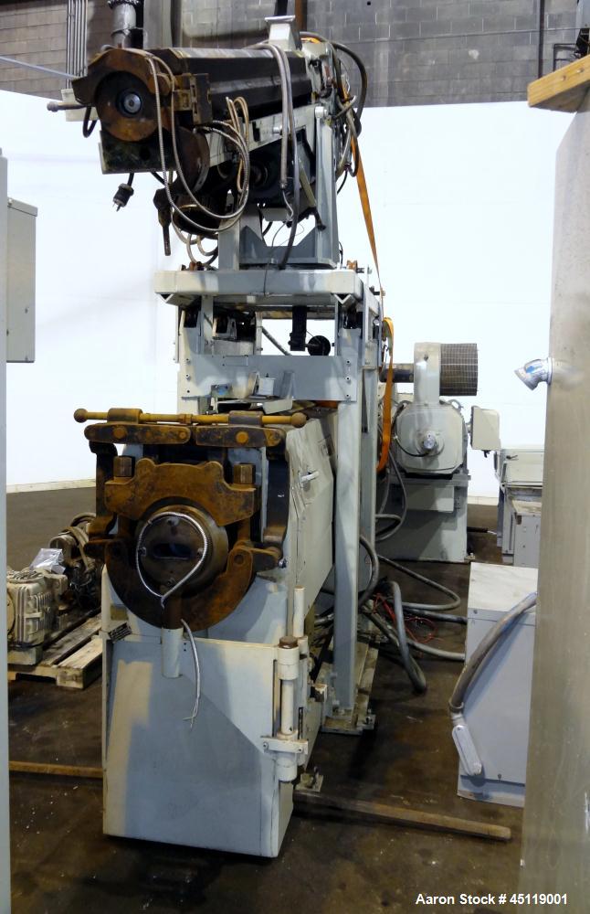 Used Davis Standard Co-Extrusion Line