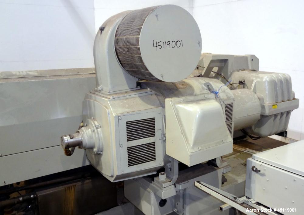 Used Davis Standard Co-Extrusion Line