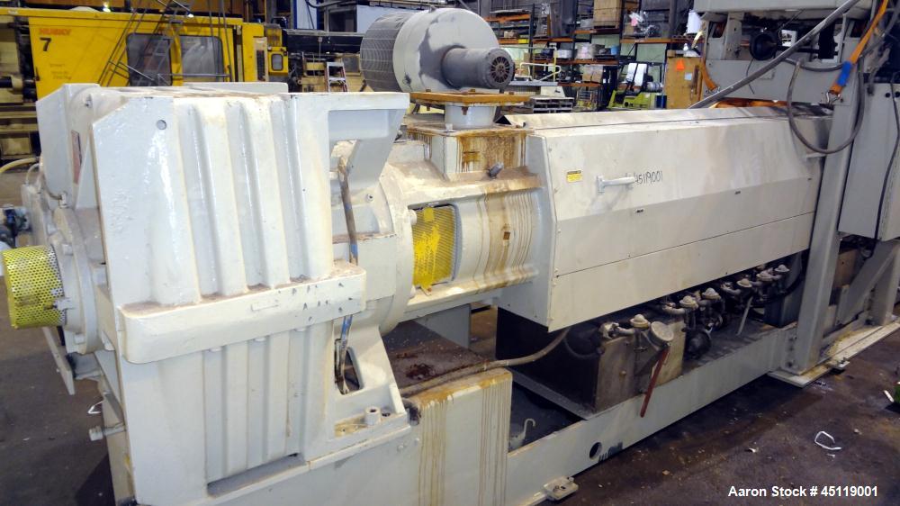 Used Davis Standard Co-Extrusion Line