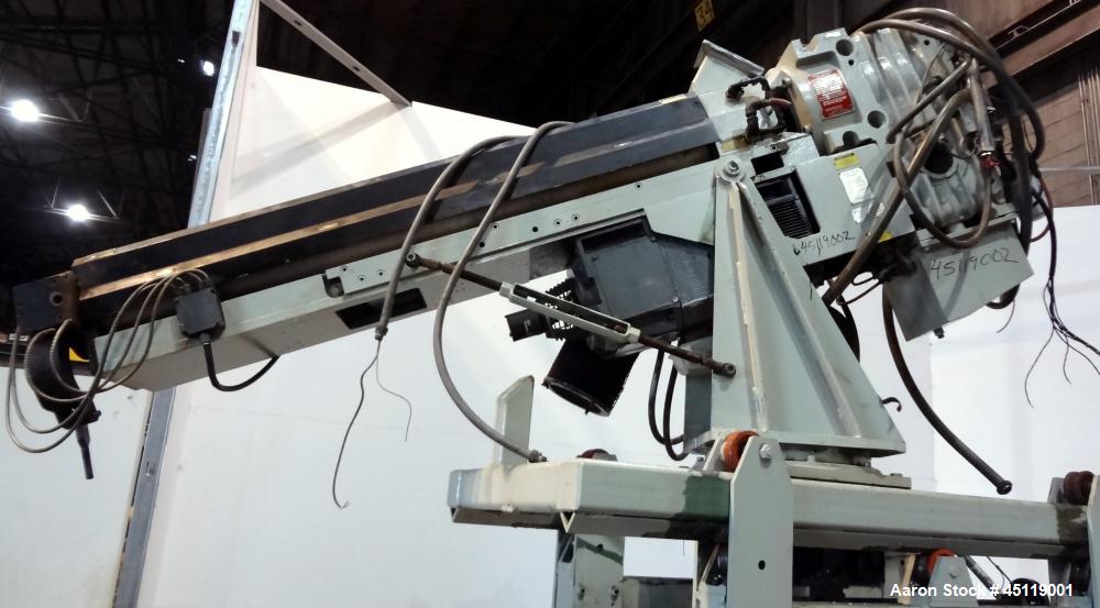 Used Davis Standard Co-Extrusion Line