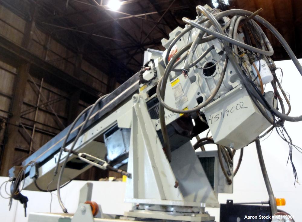Used Davis Standard Co-Extrusion Line