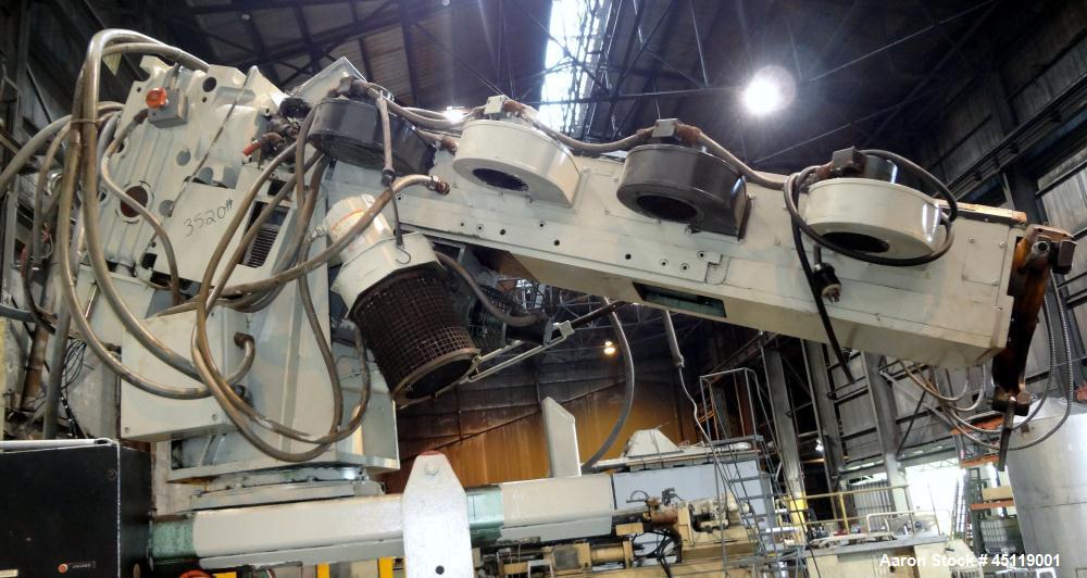 Used Davis Standard Co-Extrusion Line