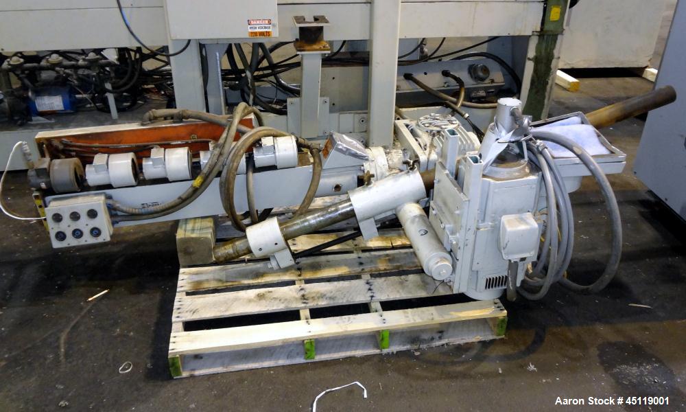 Used Davis Standard Co-Extrusion Line