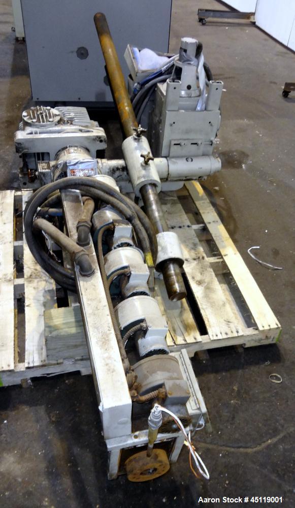 Used Davis Standard Co-Extrusion Line
