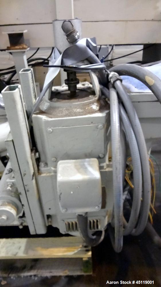 Used Davis Standard Co-Extrusion Line