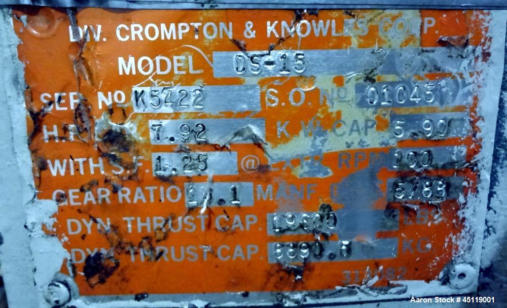 Used Davis Standard Co-Extrusion Line