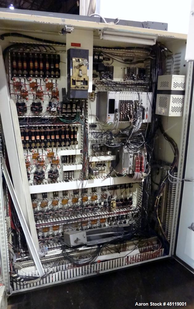 Used Davis Standard Co-Extrusion Line