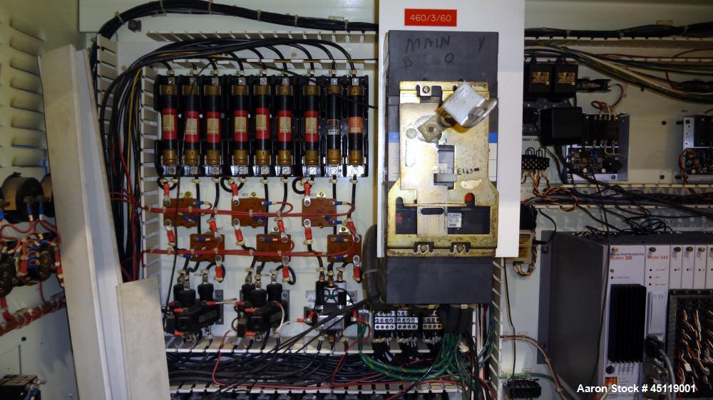 Used Davis Standard Co-Extrusion Line
