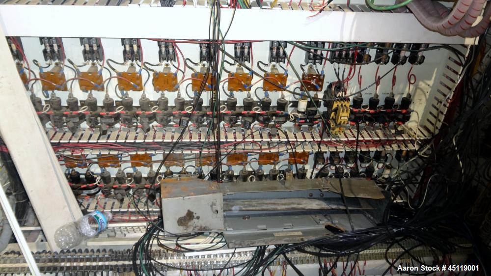 Used Davis Standard Co-Extrusion Line