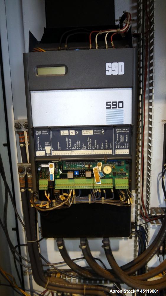 Used Davis Standard Co-Extrusion Line