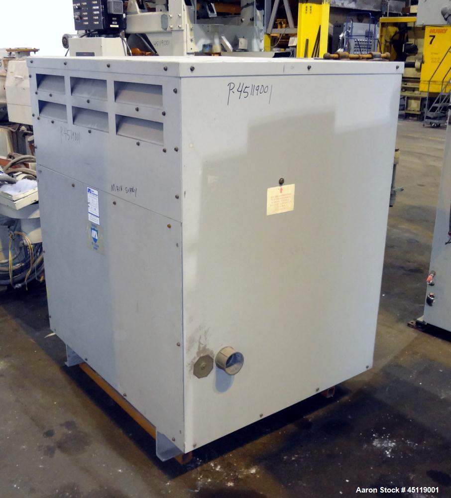 Used Davis Standard Co-Extrusion Line
