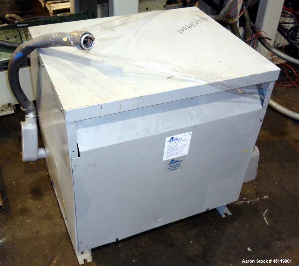 Used Davis Standard Co-Extrusion Line