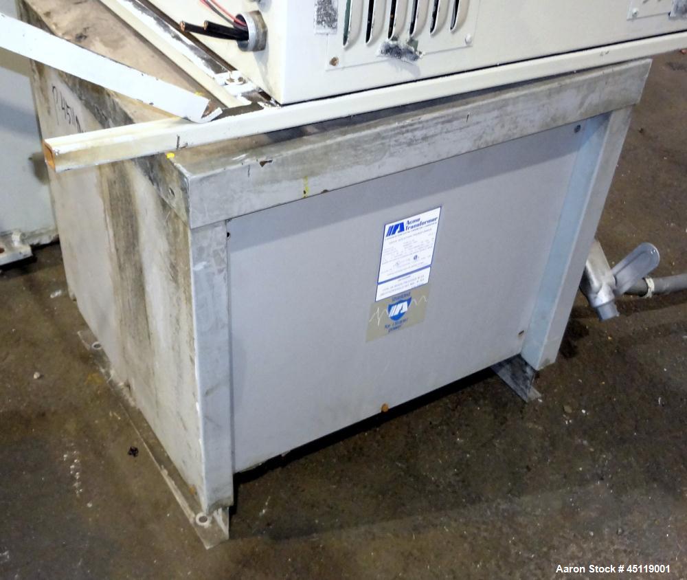 Used Davis Standard Co-Extrusion Line