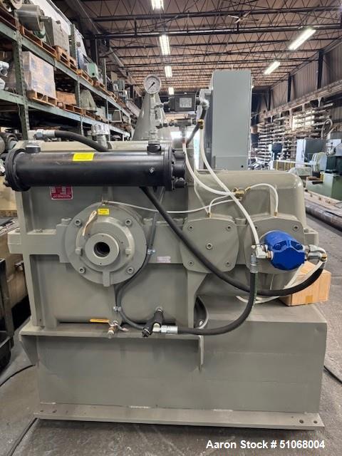 Used – Rebuilt Davis-Standard 6” Extruder Model 60IN60TPIH – 500 HP, 30:1 L/D