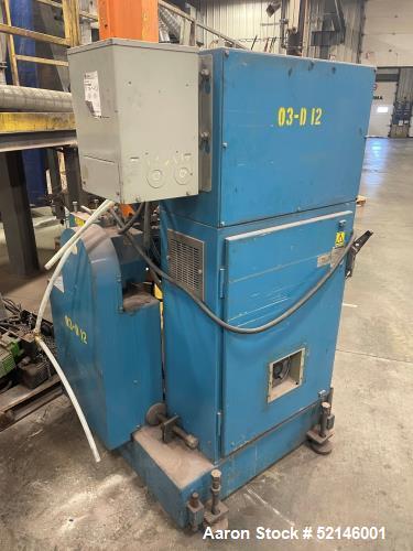 Used Davis Standard 1.5" Lab Extruder