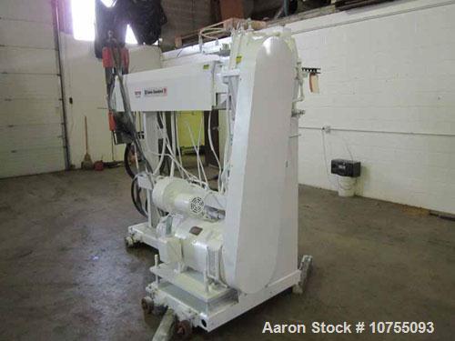 Used- Davis Standard 2.5" Extruder, Model DS25