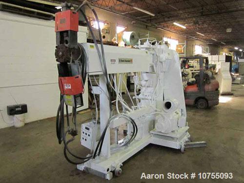 Used- Davis Standard 2.5" Extruder, Model DS25