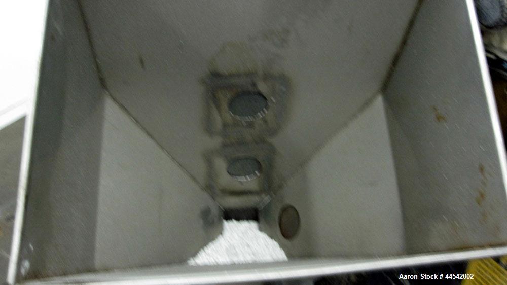 Used Davis Standard 1-1/4" Pedestal Mounted Single Screw Extruder, Model DSPW-1