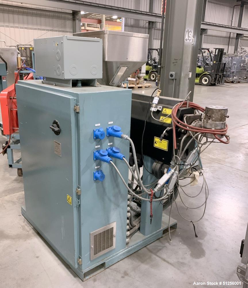 Used Davis Standard Lab Line