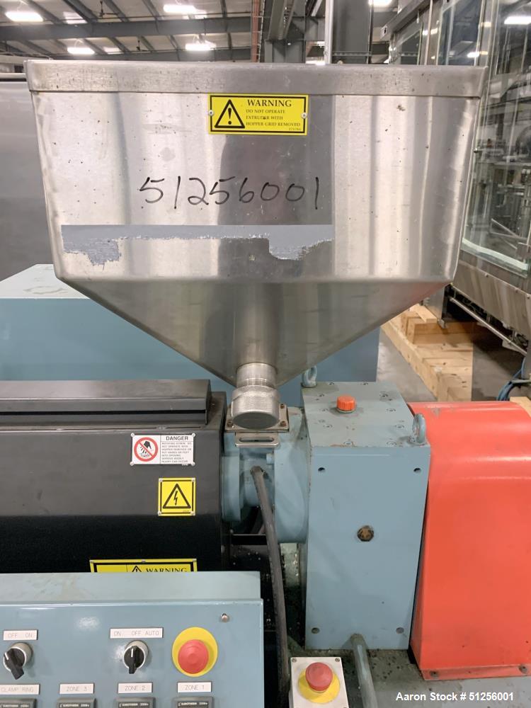 Used Davis Standard Lab Line