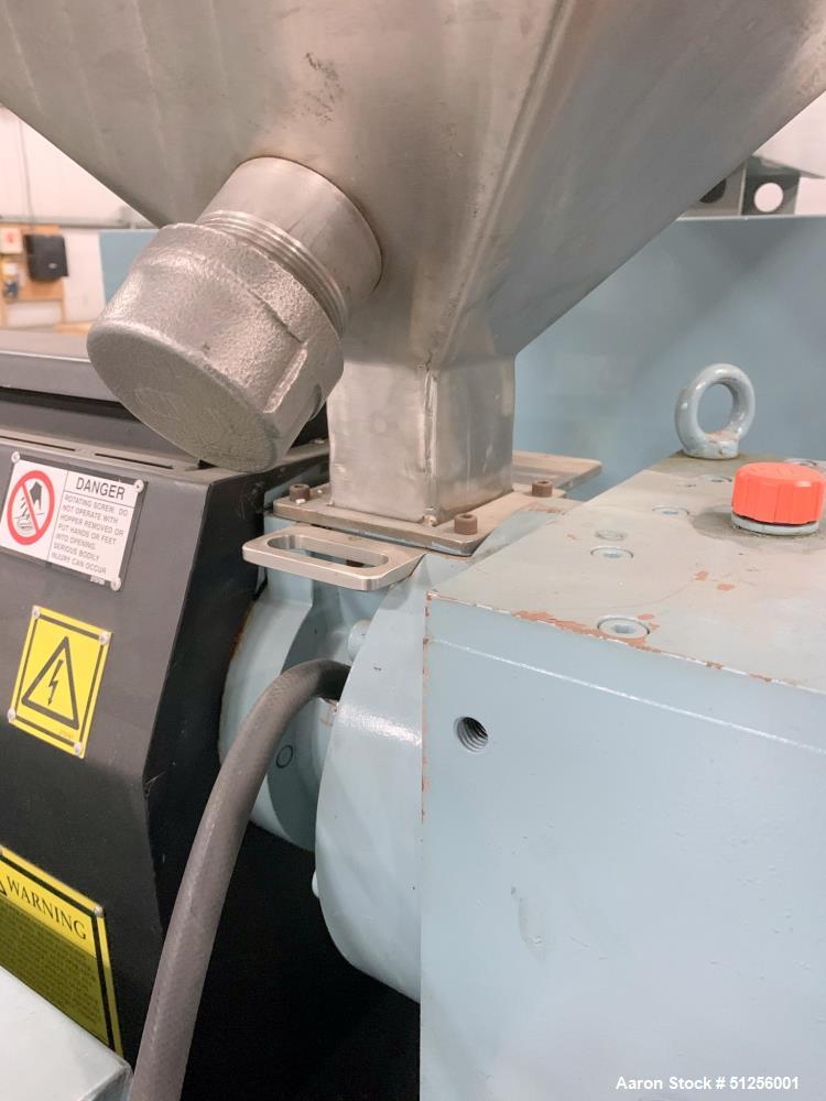 Used Davis Standard Lab Line