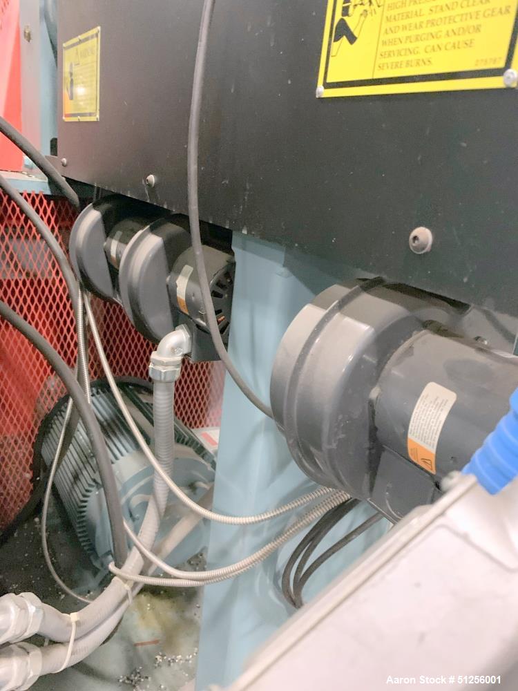 Used Davis Standard Lab Line