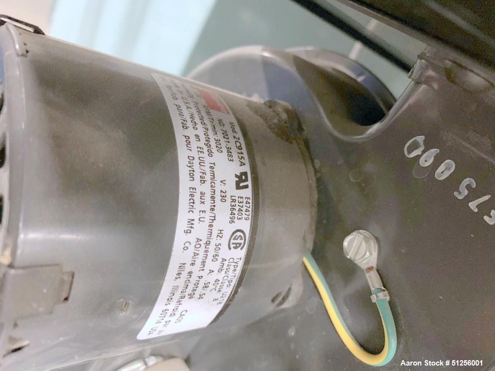 Used Davis Standard Lab Line