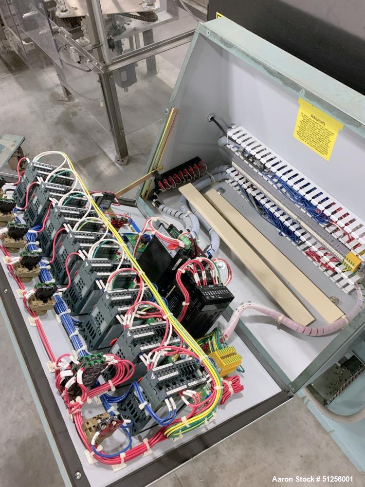 Used Davis Standard Lab Line