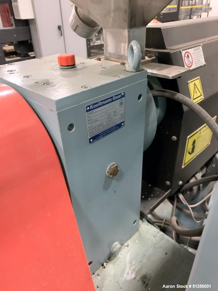 Used Davis Standard Lab Line