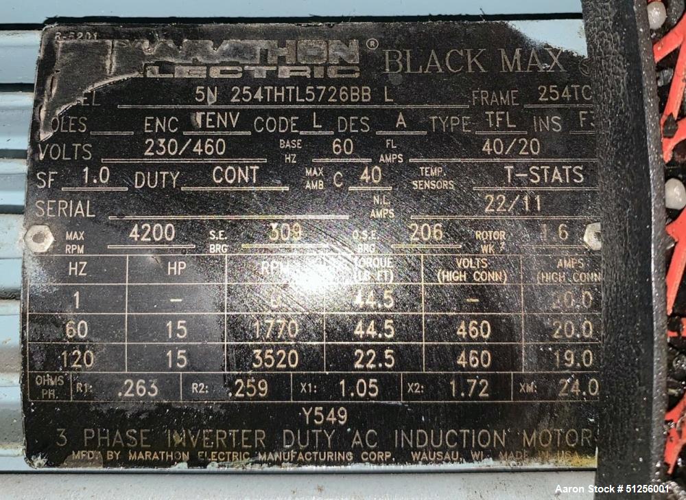 Used- Davis Standard Lab Line